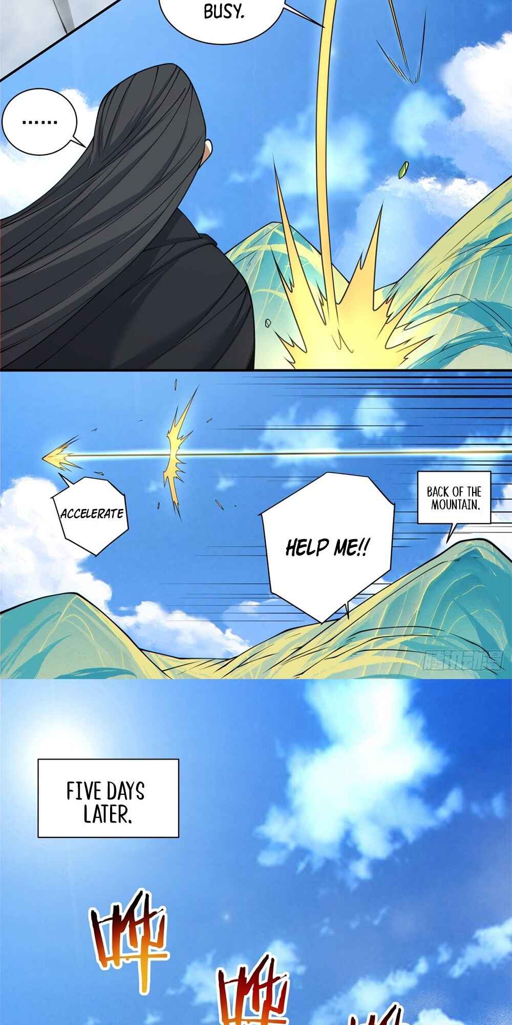 My Disciples Are All Big Villains Chapter 177 - Page 18