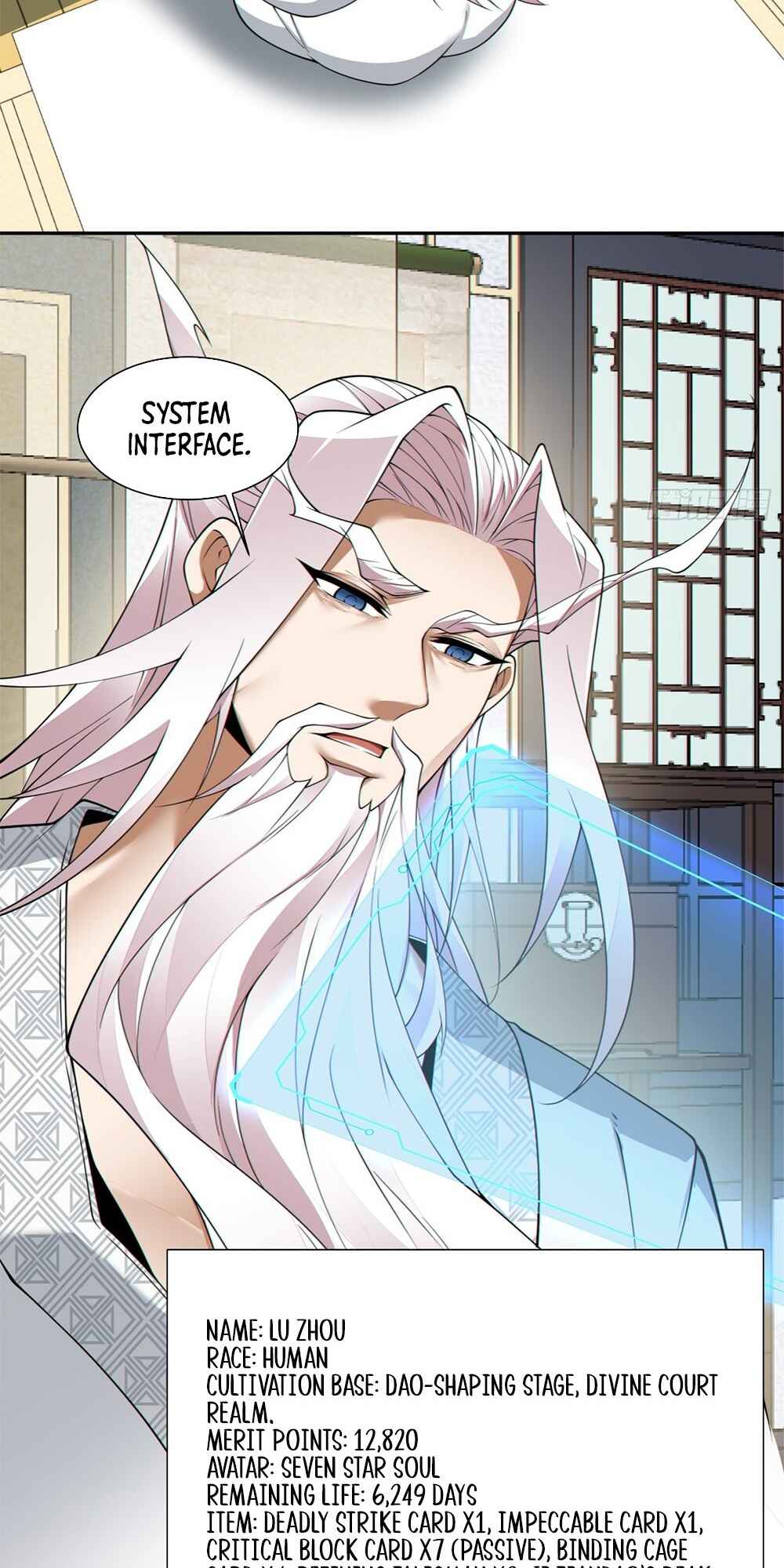 My Disciples Are All Big Villains Chapter 177 - Page 21