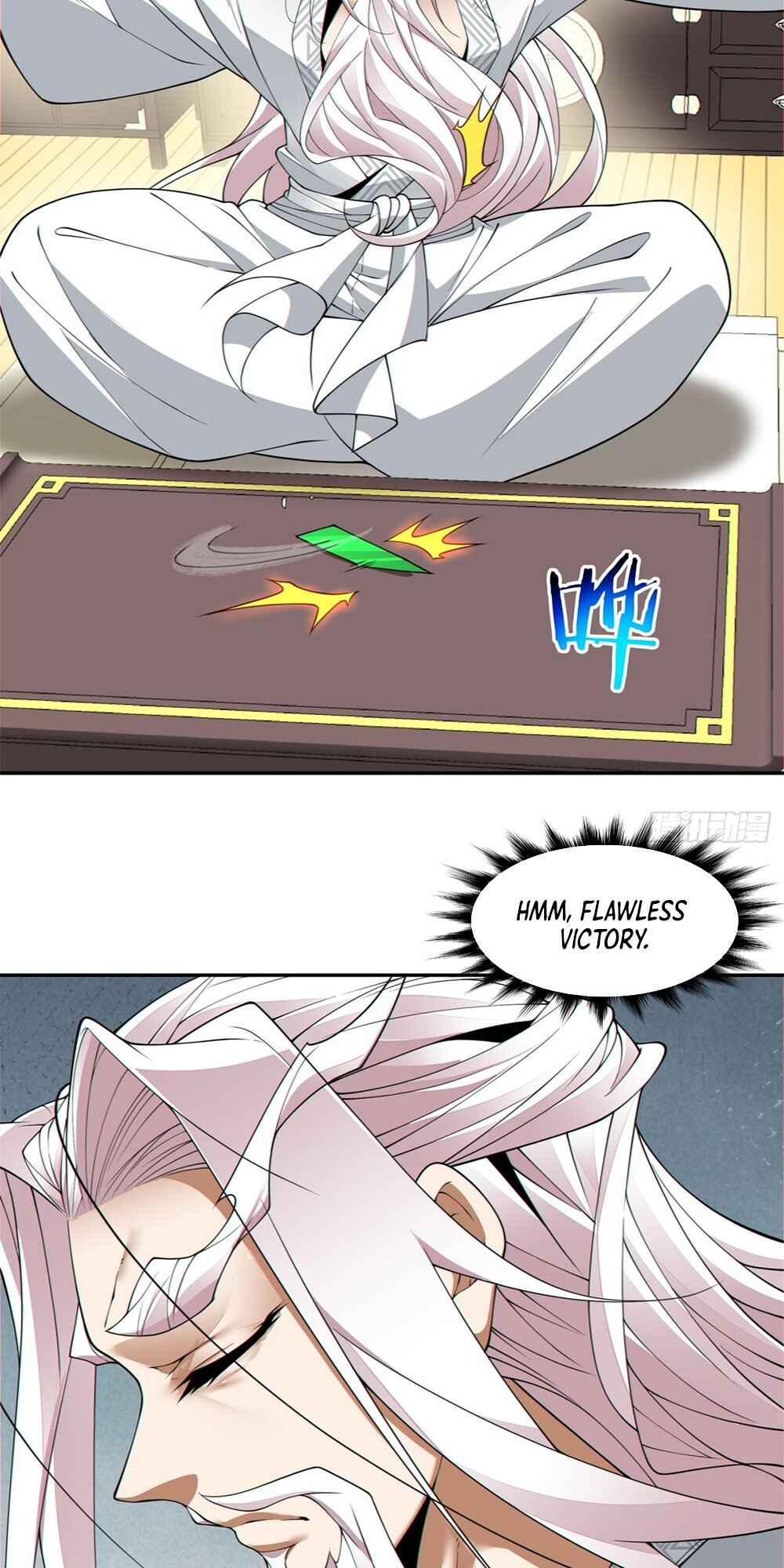 My Disciples Are All Big Villains Chapter 177 - Page 27