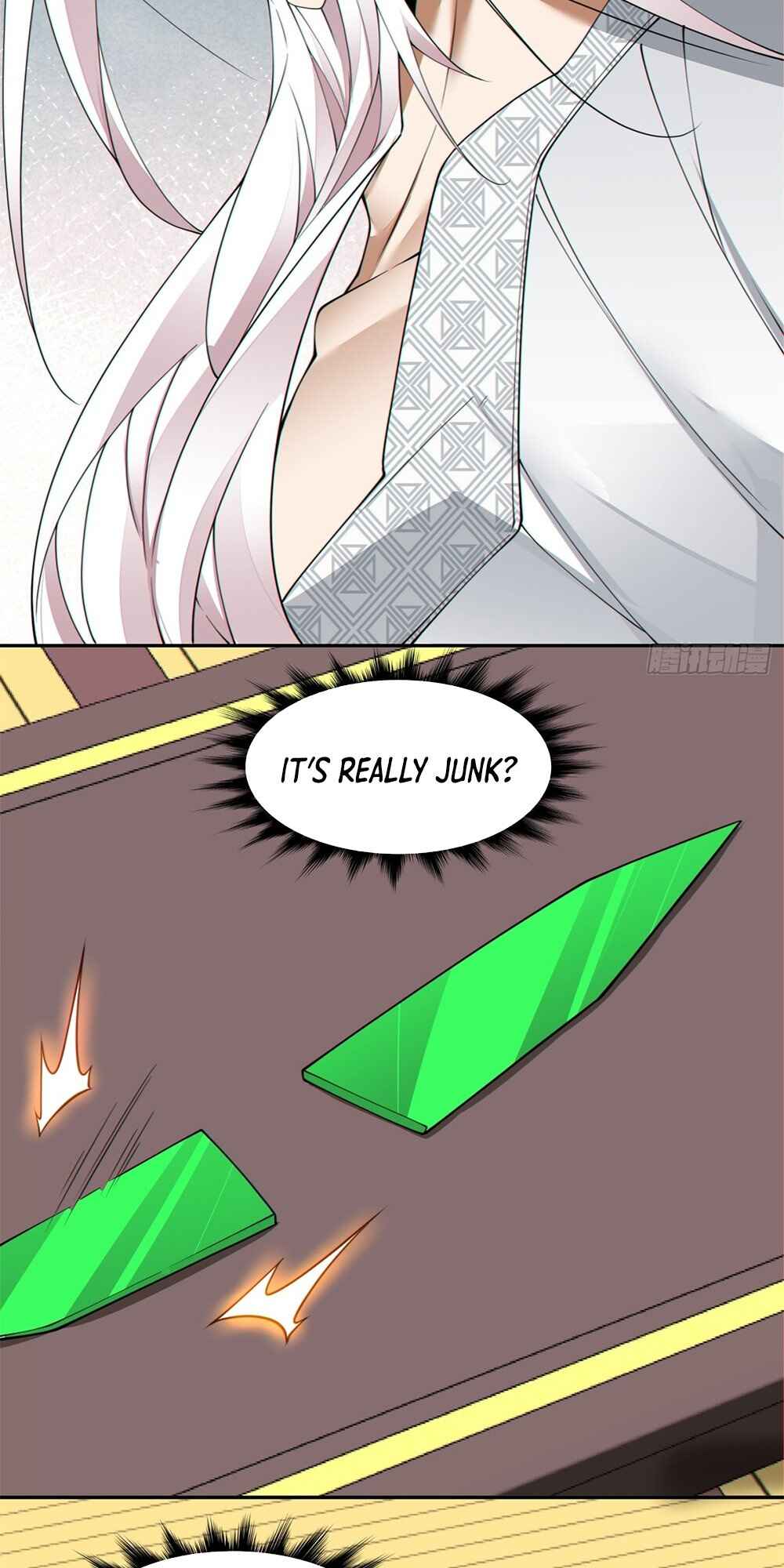 My Disciples Are All Big Villains Chapter 177 - Page 28