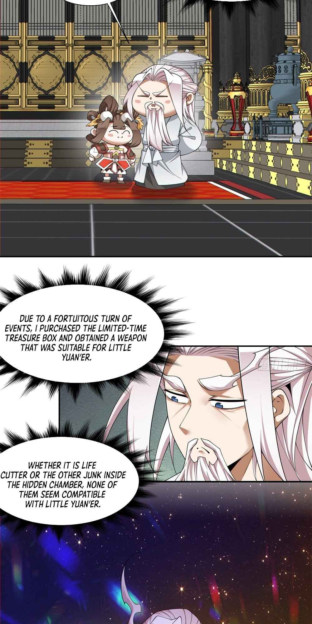 My Disciples Are All Big Villains Chapter 177 - Page 3