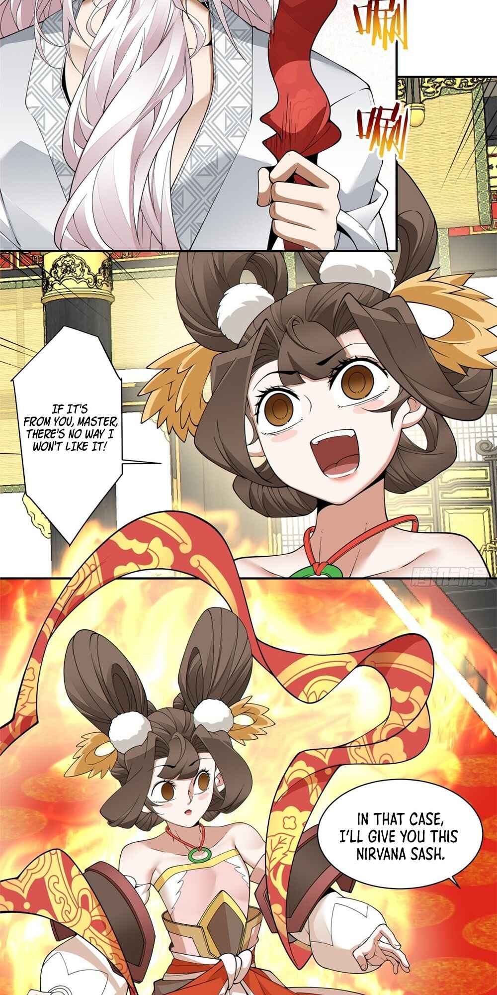 My Disciples Are All Big Villains Chapter 177 - Page 7