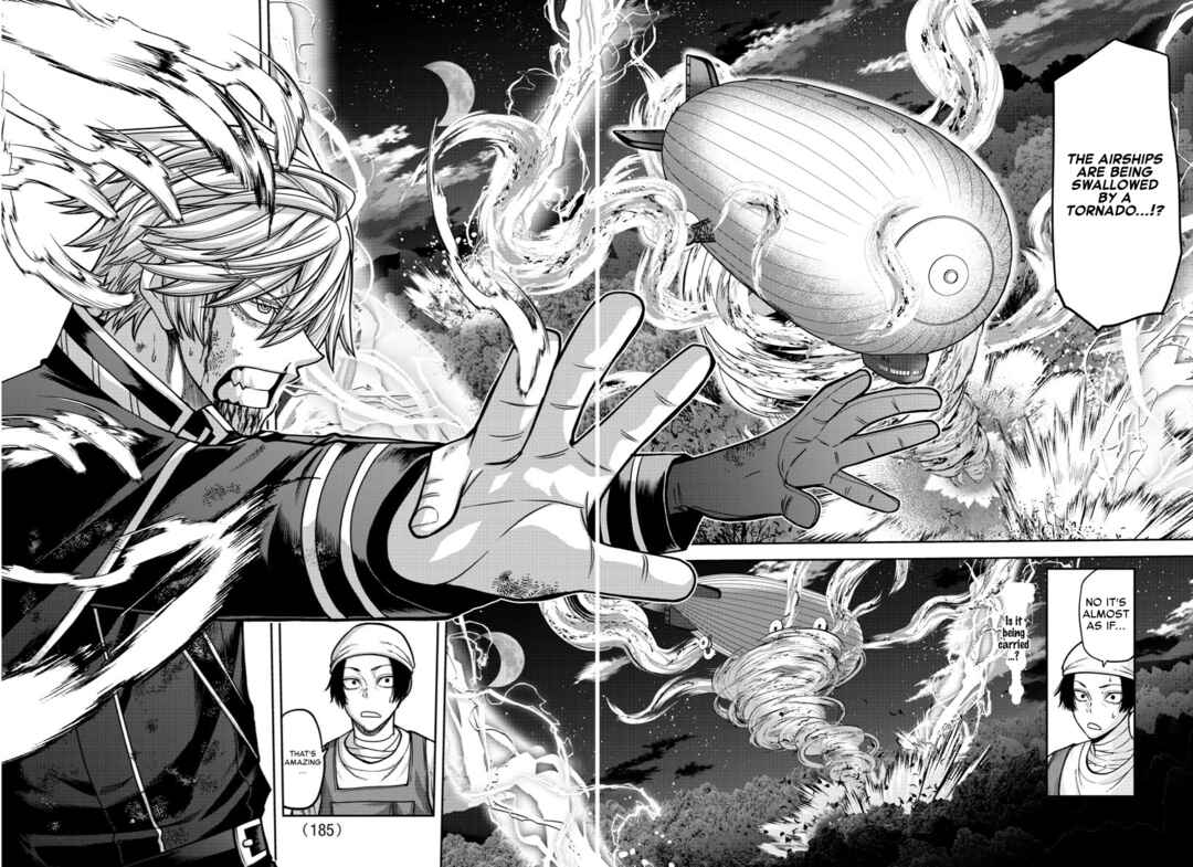 Tougen Anki Chapter 158 - Page 14