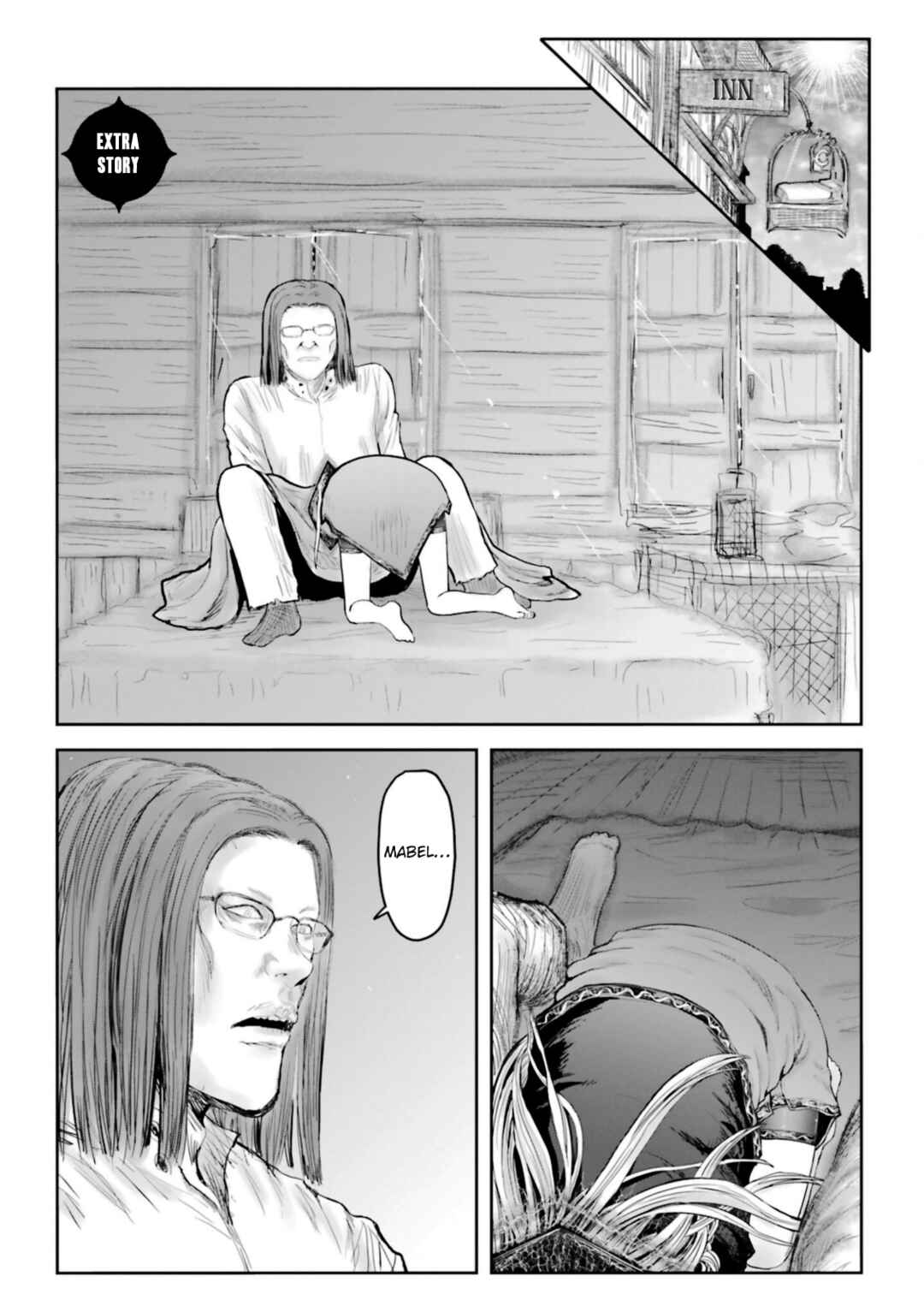 Isekai Ojisan Chapter 53.5 - Page 1