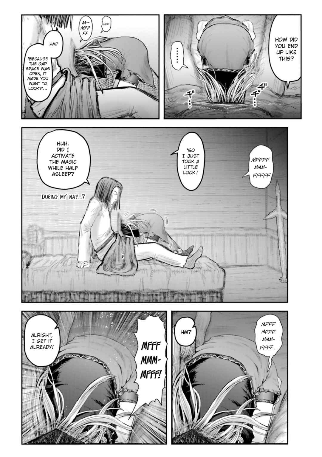 Isekai Ojisan Chapter 53.5 - Page 2