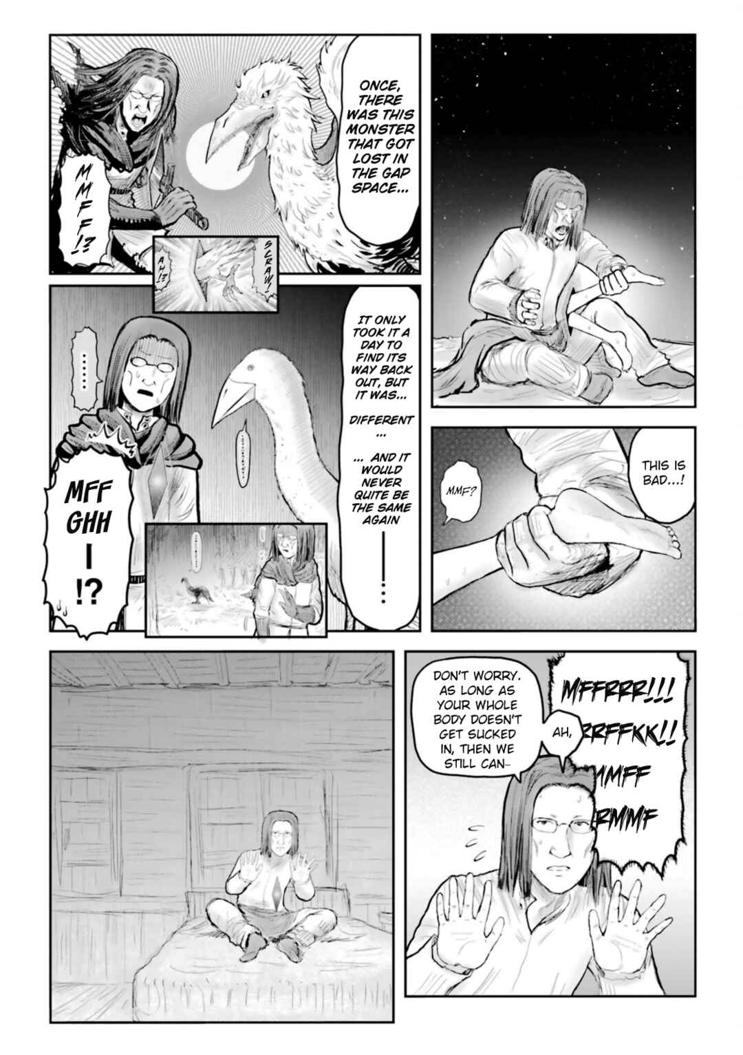 Isekai Ojisan Chapter 53.5 - Page 4