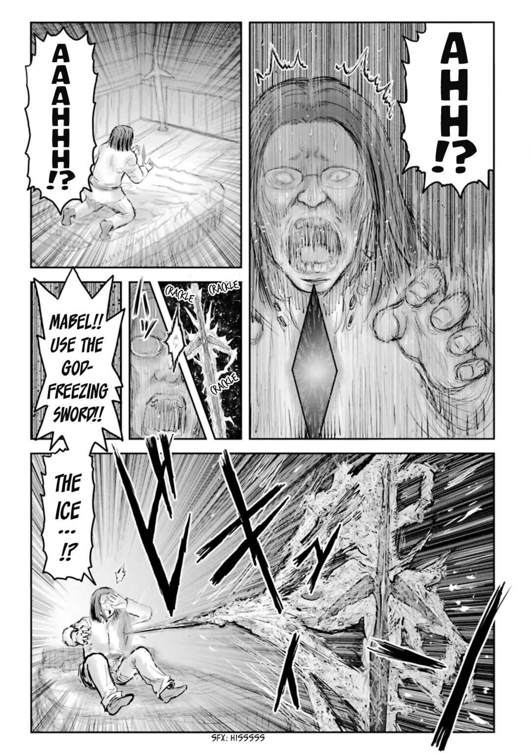 Isekai Ojisan Chapter 53.5 - Page 5