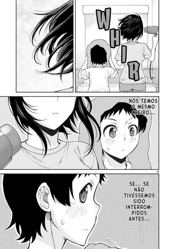 Hitomi-chan wa Hitomishiri Chapter 111 - Page 10