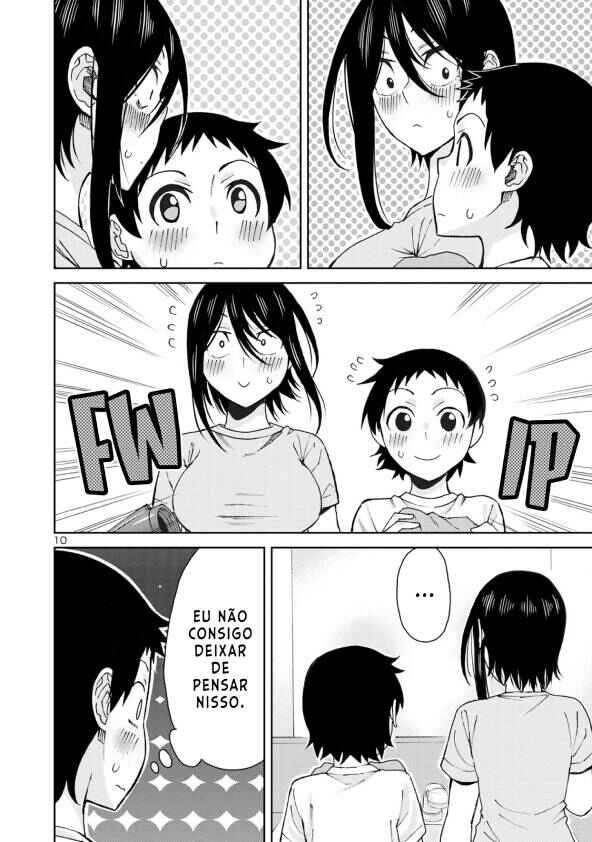 Hitomi-chan wa Hitomishiri Chapter 111 - Page 11