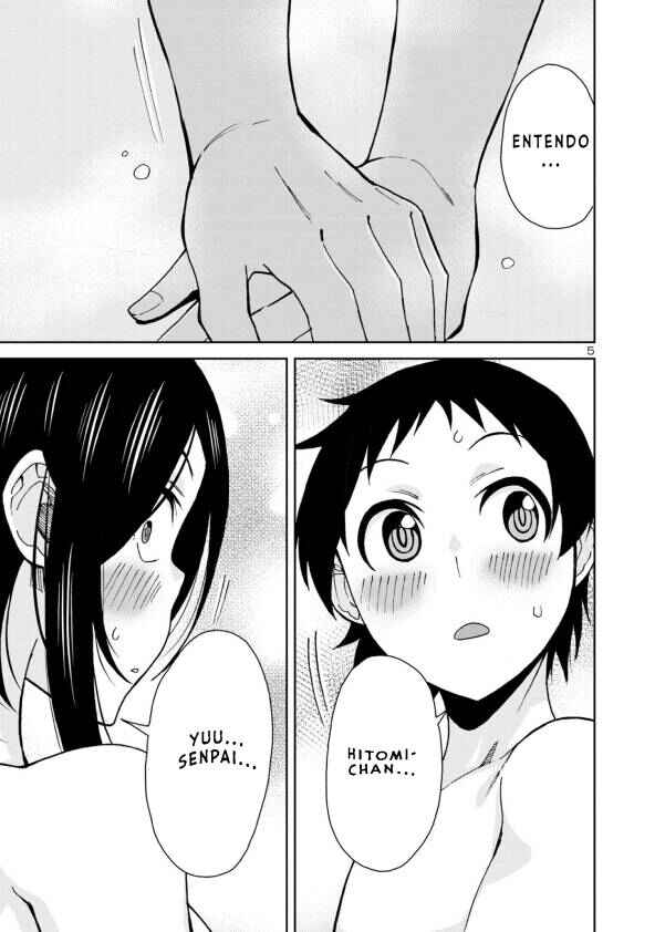 Hitomi-chan wa Hitomishiri Chapter 111 - Page 6
