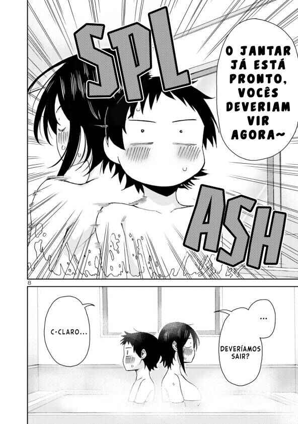 Hitomi-chan wa Hitomishiri Chapter 111 - Page 9