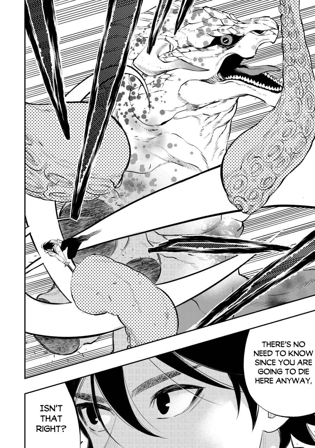 The New Gate Chapter 95 - Page 10