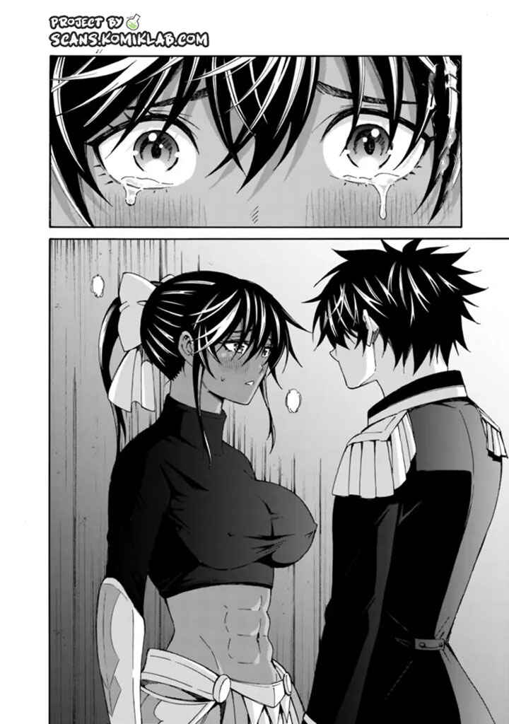 Isekai Saikou no Kizoku, Harem wo Fuyasu Hodo Tsuyoku Naru Chapter 14 - Page 14