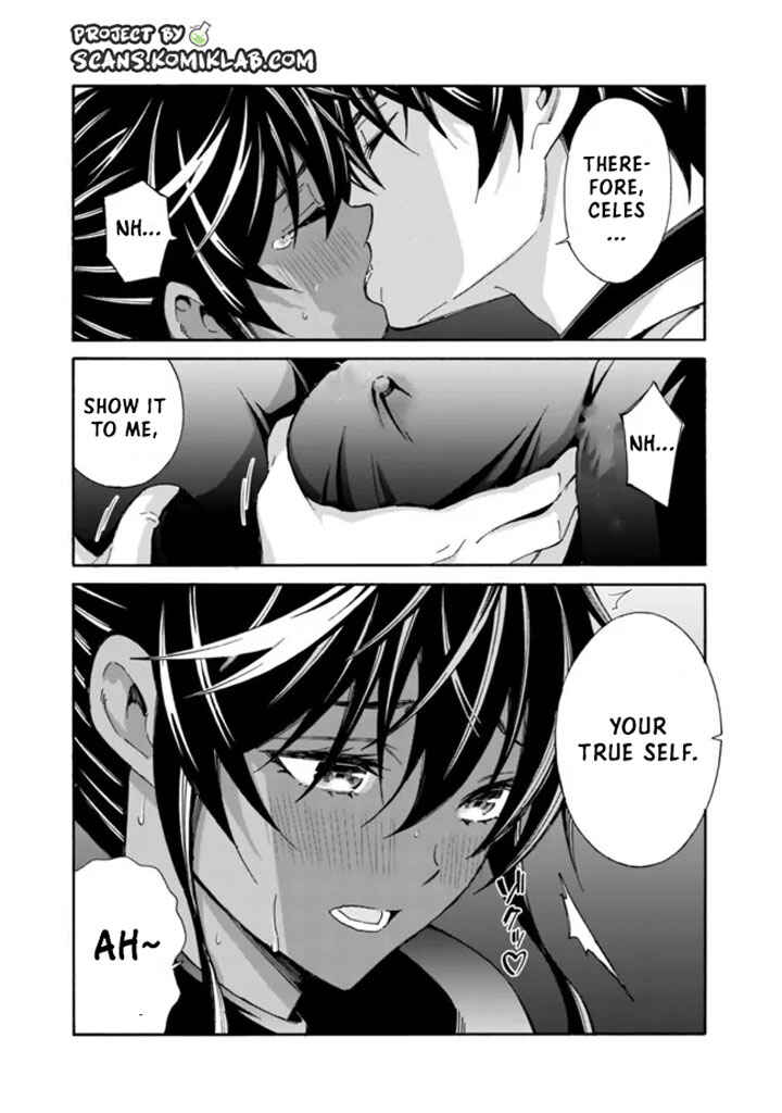 Isekai Saikou no Kizoku, Harem wo Fuyasu Hodo Tsuyoku Naru Chapter 14 - Page 15