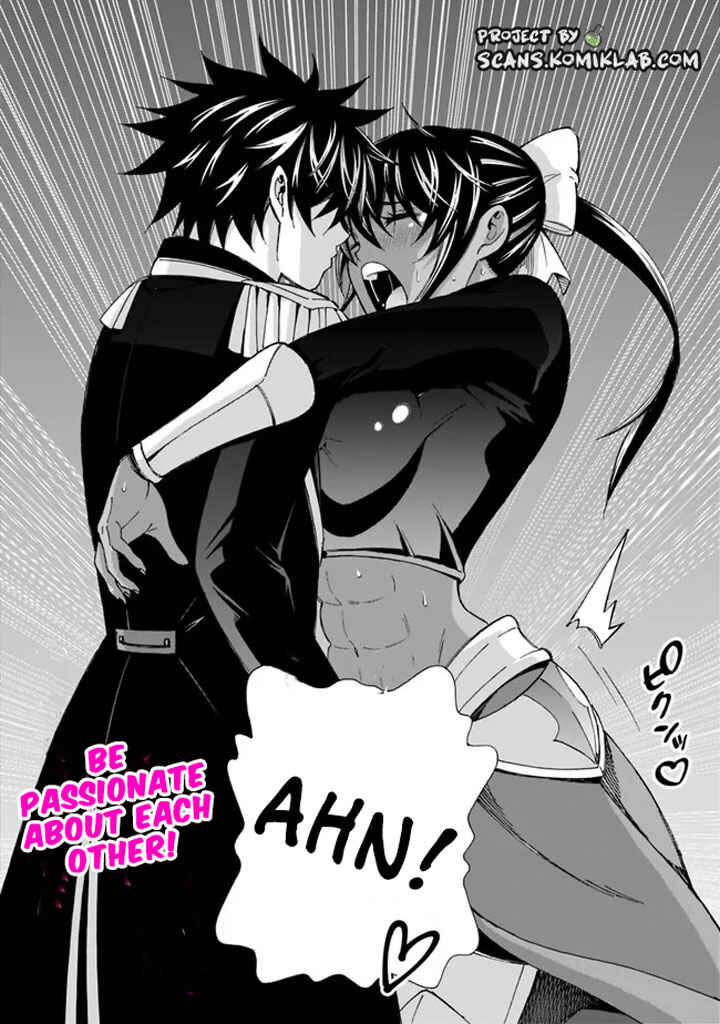 Isekai Saikou no Kizoku, Harem wo Fuyasu Hodo Tsuyoku Naru Chapter 14 - Page 16