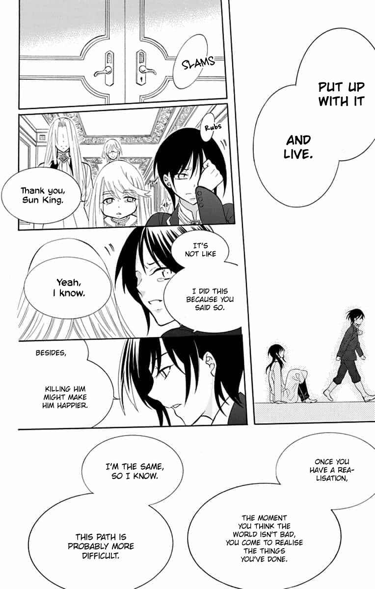 Soredemo Sekai wa Utsukushii Chapter 140 - Page 19