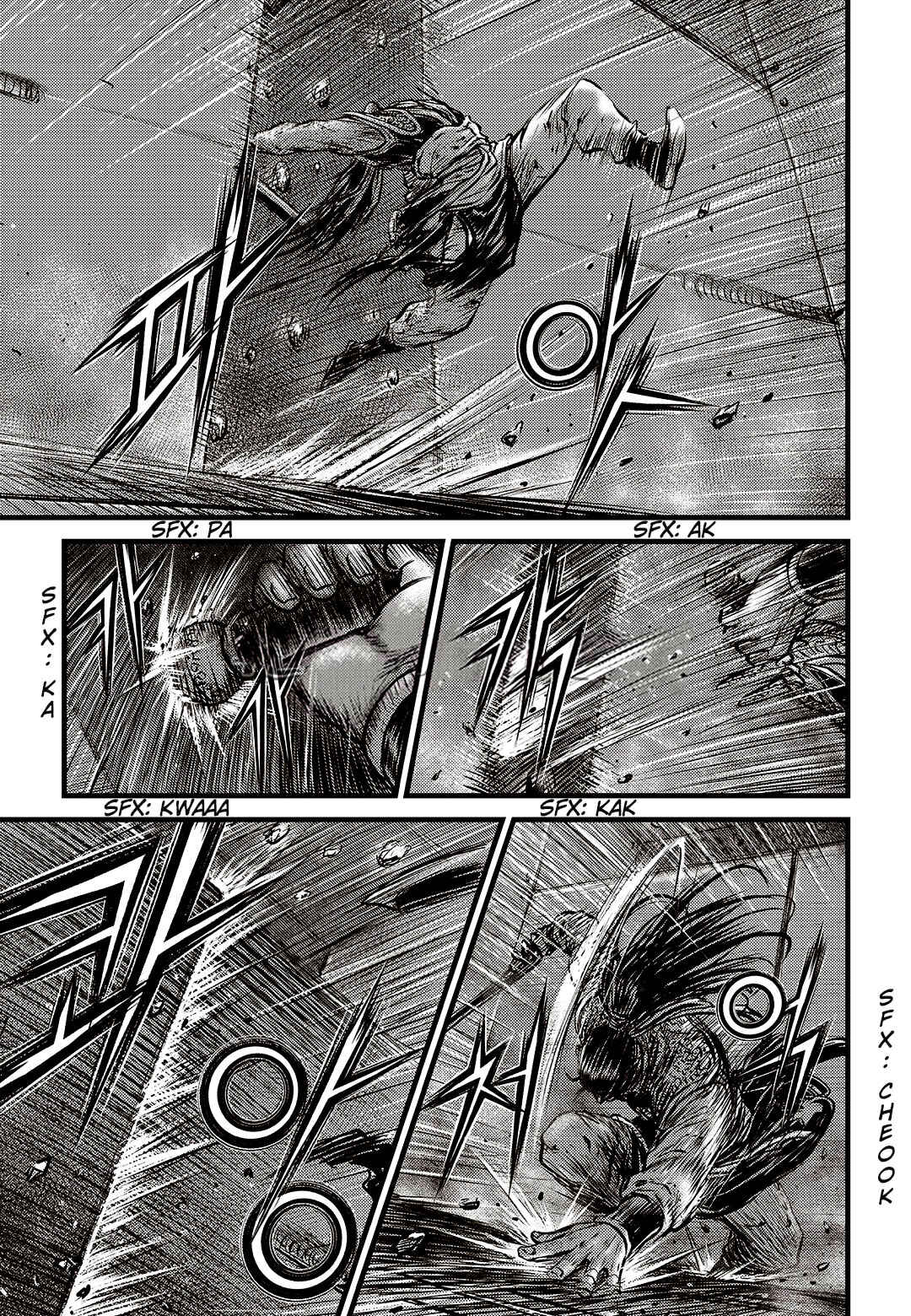 Yeolhyeol Gangho Chapter 582 - Page 3