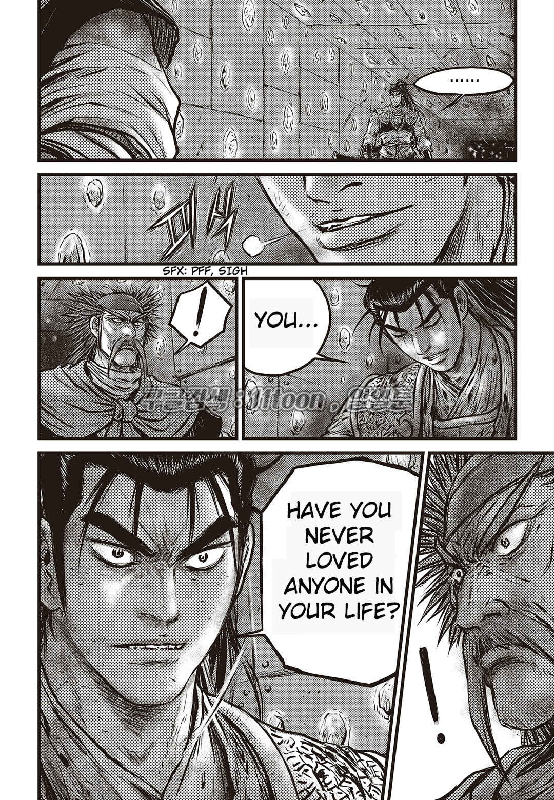 Yeolhyeol Gangho Chapter 582 - Page 8