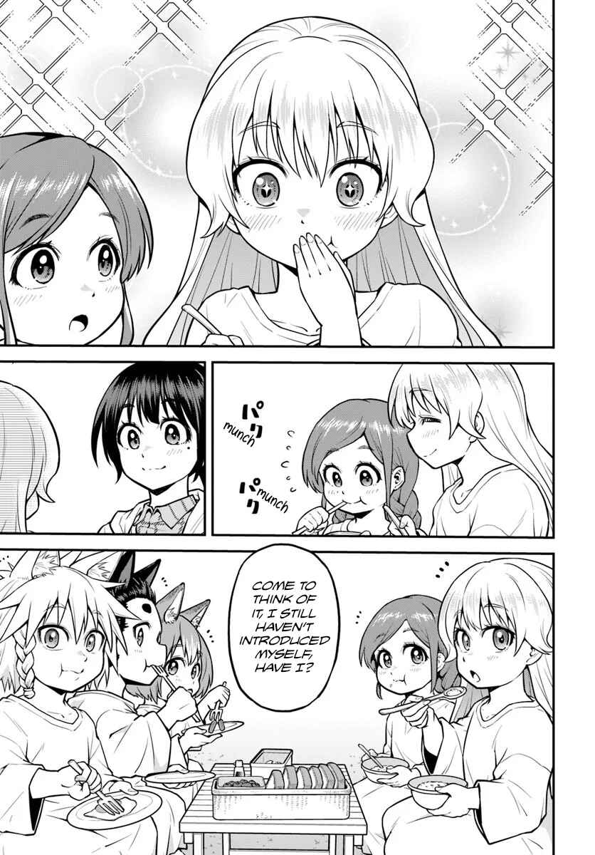 Yama, Kaimashita ~Isekai Gurashi mo Warukunai~ Chapter 17 - Page 10