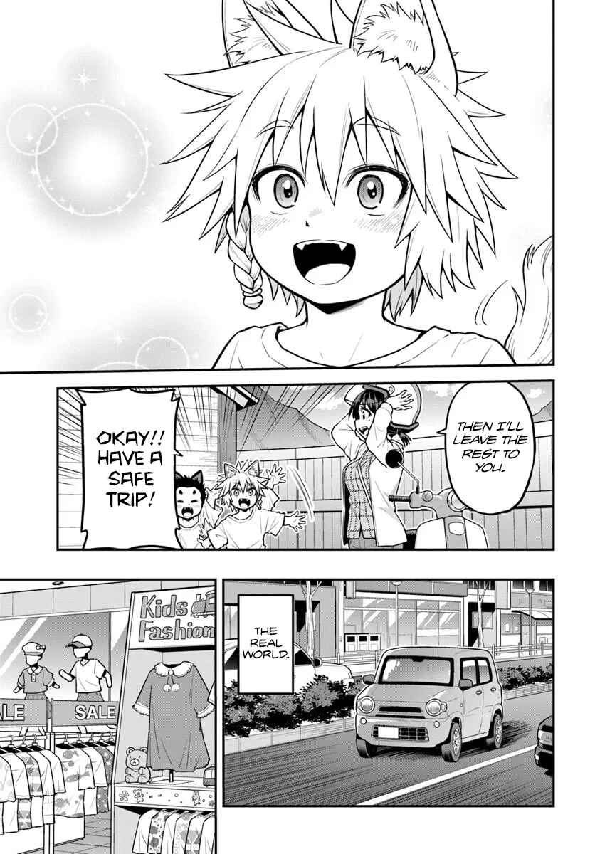 Yama, Kaimashita ~Isekai Gurashi mo Warukunai~ Chapter 17 - Page 14