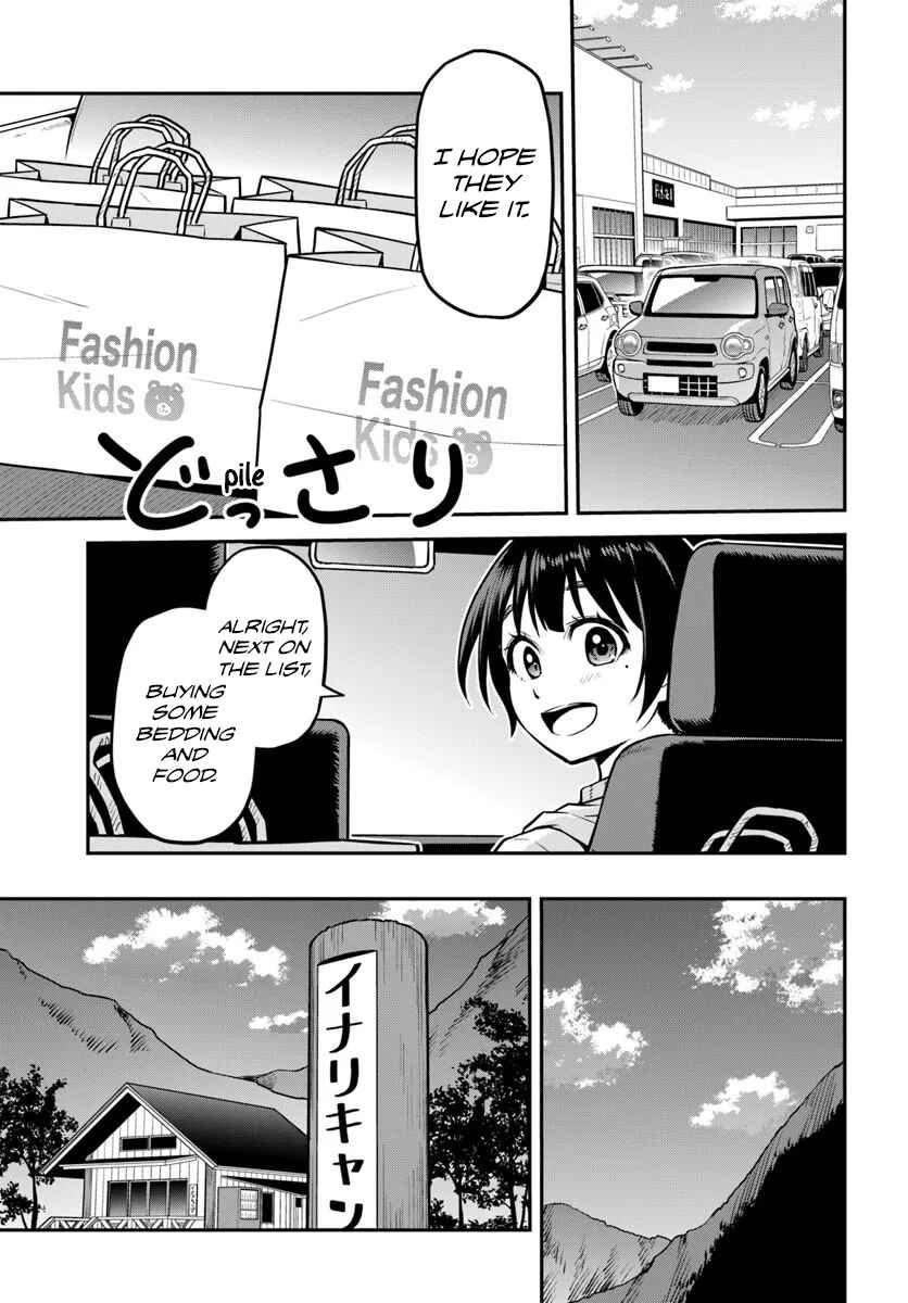Yama, Kaimashita ~Isekai Gurashi mo Warukunai~ Chapter 17 - Page 16