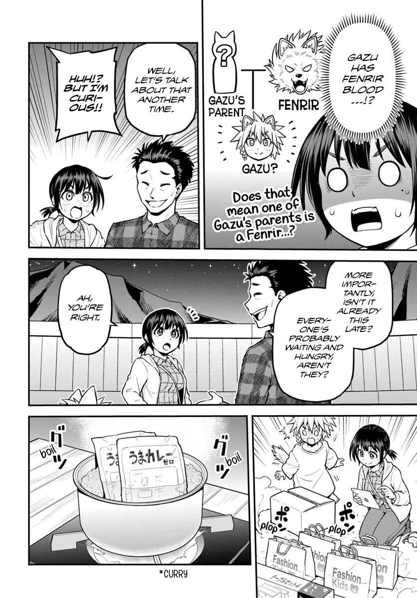 Yama, Kaimashita ~Isekai Gurashi mo Warukunai~ Chapter 17 - Page 21