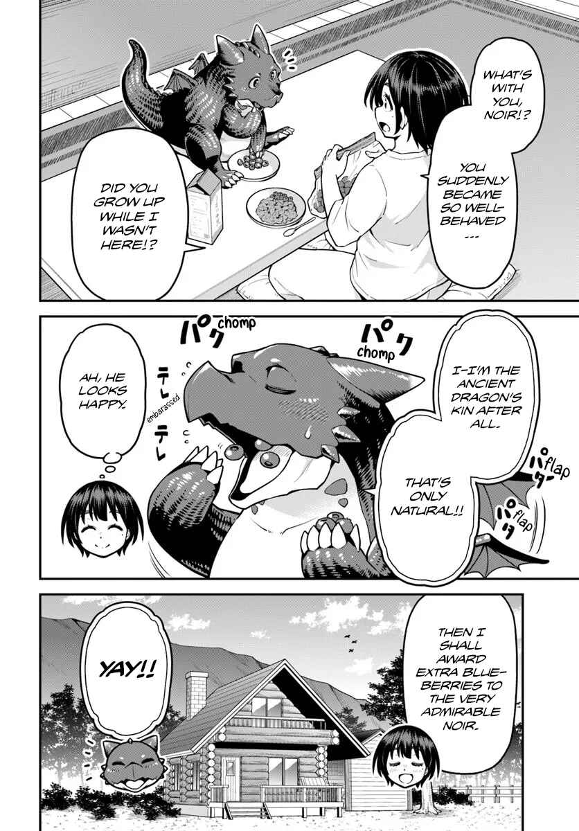 Yama, Kaimashita ~Isekai Gurashi mo Warukunai~ Chapter 17 - Page 3