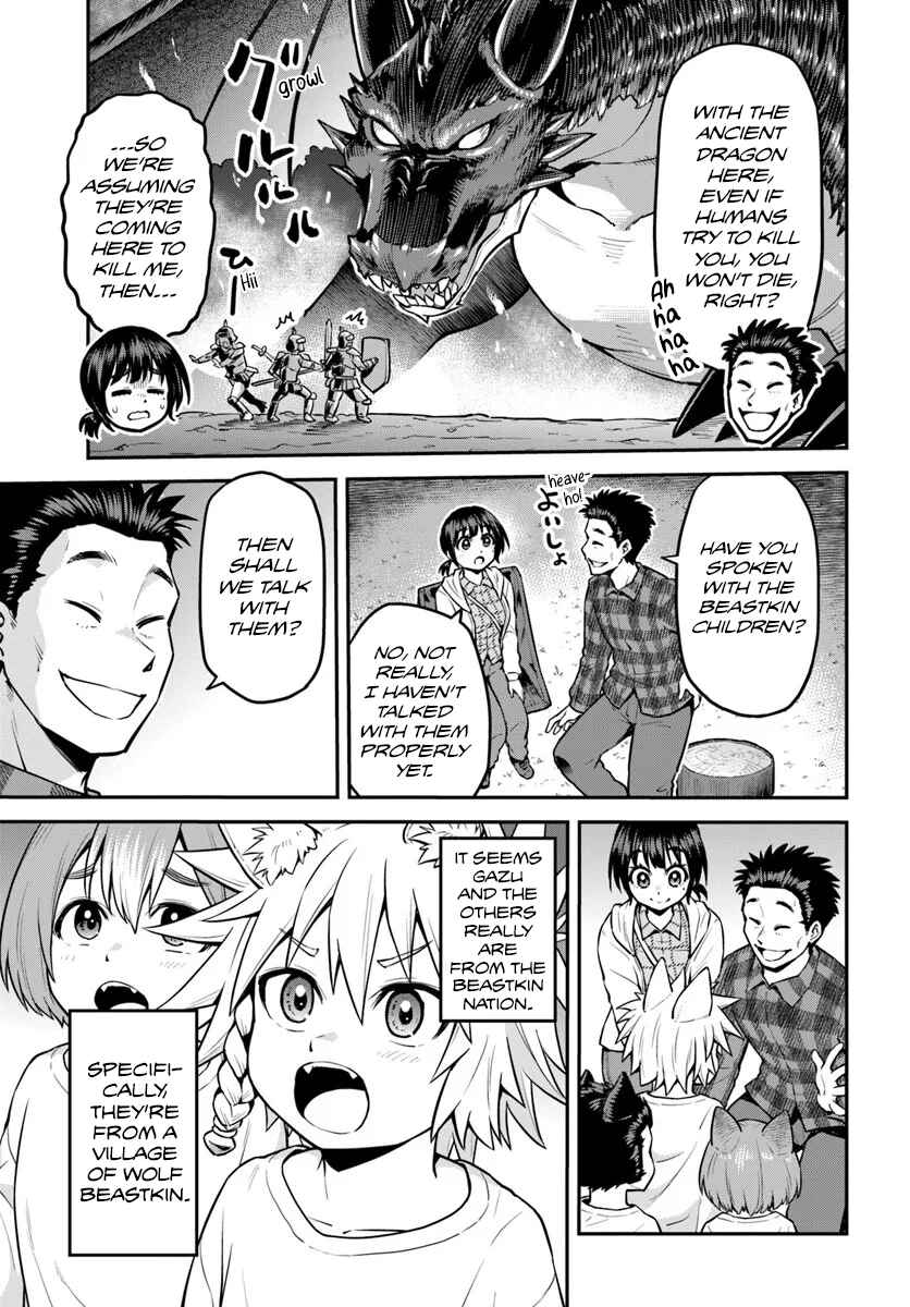 Yama, Kaimashita ~Isekai Gurashi mo Warukunai~ Chapter 17 - Page 30