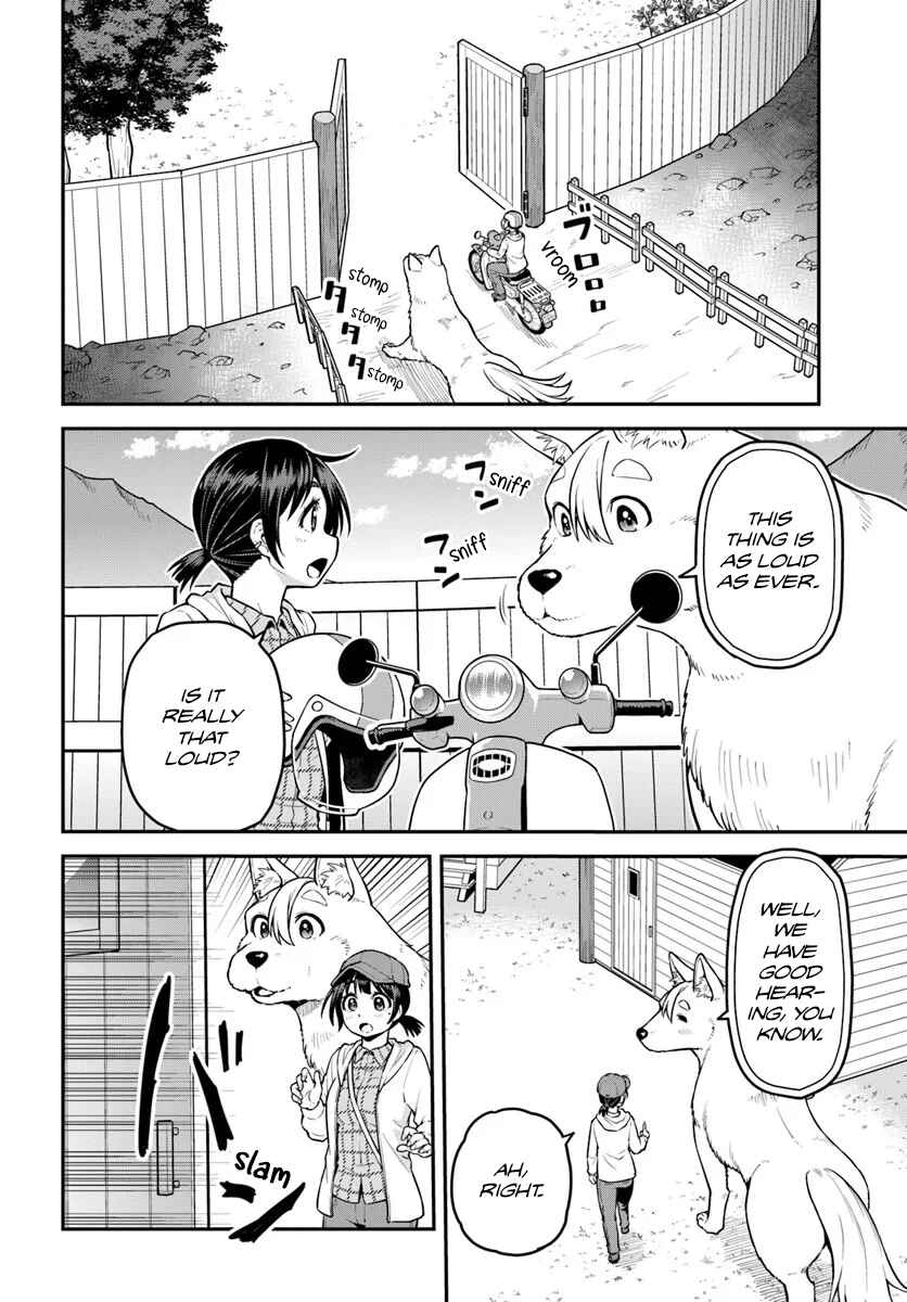 Yama, Kaimashita ~Isekai Gurashi mo Warukunai~ Chapter 17 - Page 5