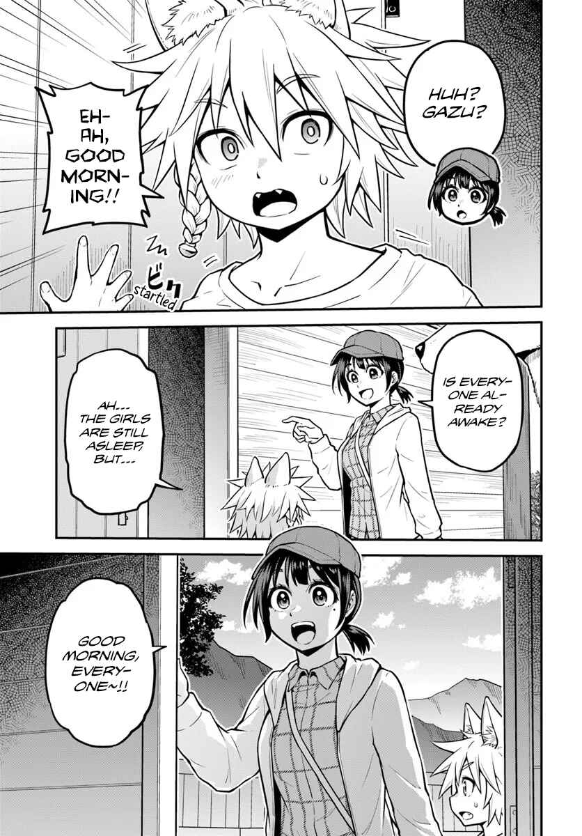 Yama, Kaimashita ~Isekai Gurashi mo Warukunai~ Chapter 17 - Page 6