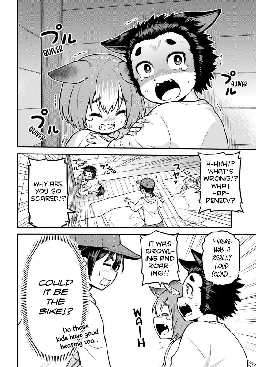 Yama, Kaimashita ~Isekai Gurashi mo Warukunai~ Chapter 17 - Page 7