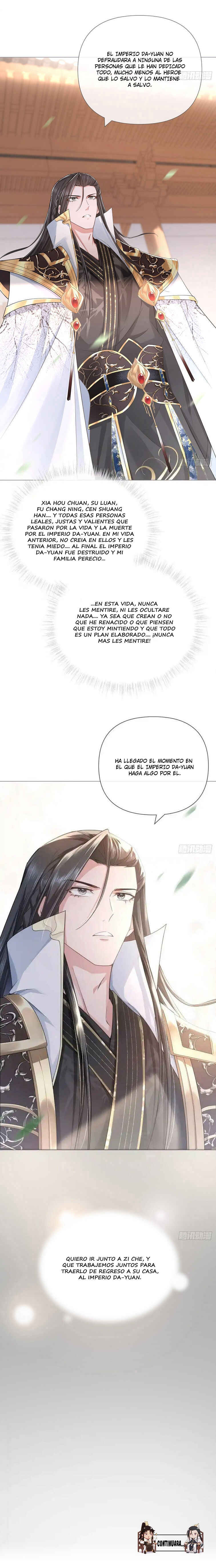 Romance Between Regents Chapter 34 - Page 13