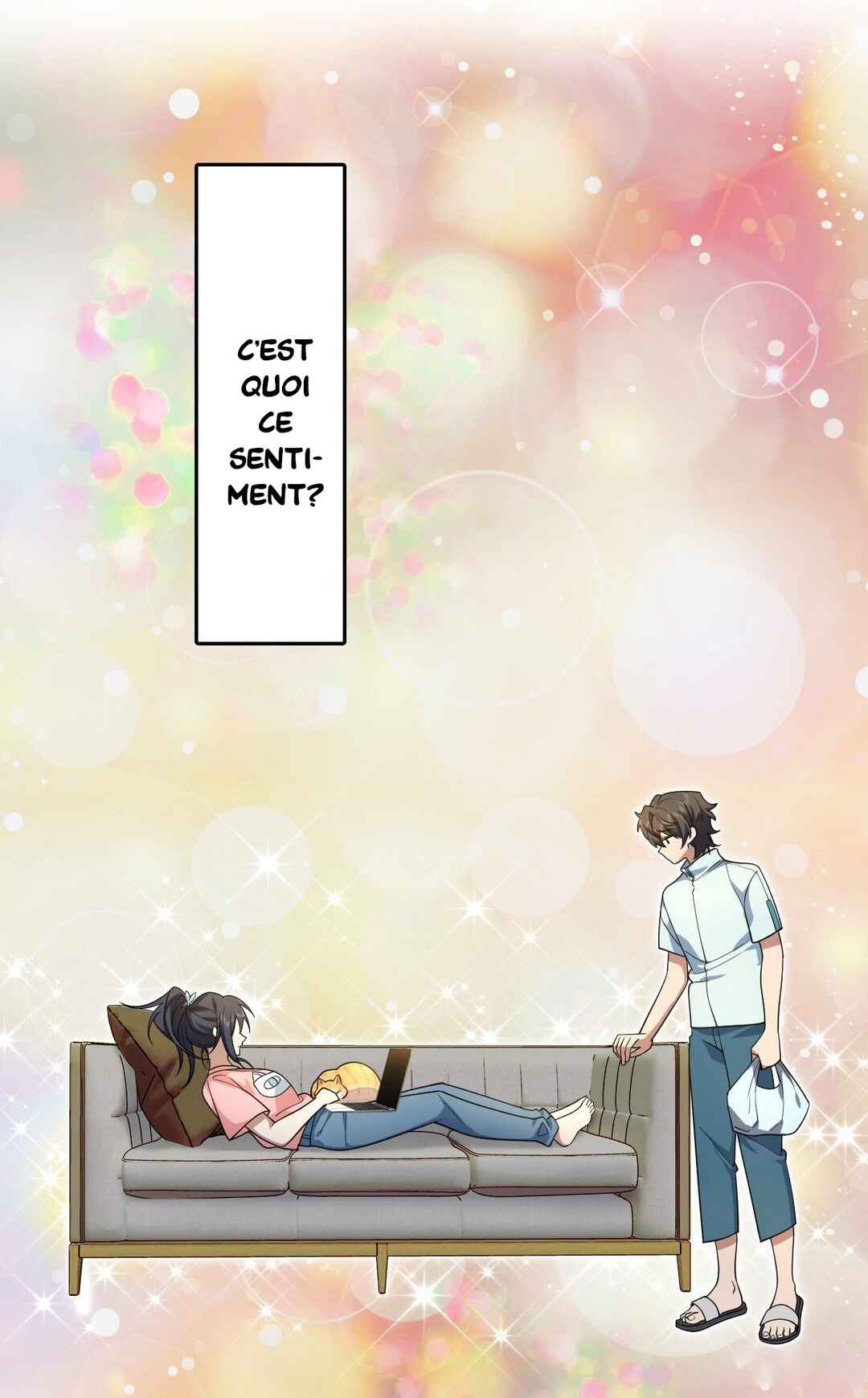Wǒ Jiā Lǎopo Láizì Yīqiān Nián Qián Chapter 14 - Page 18