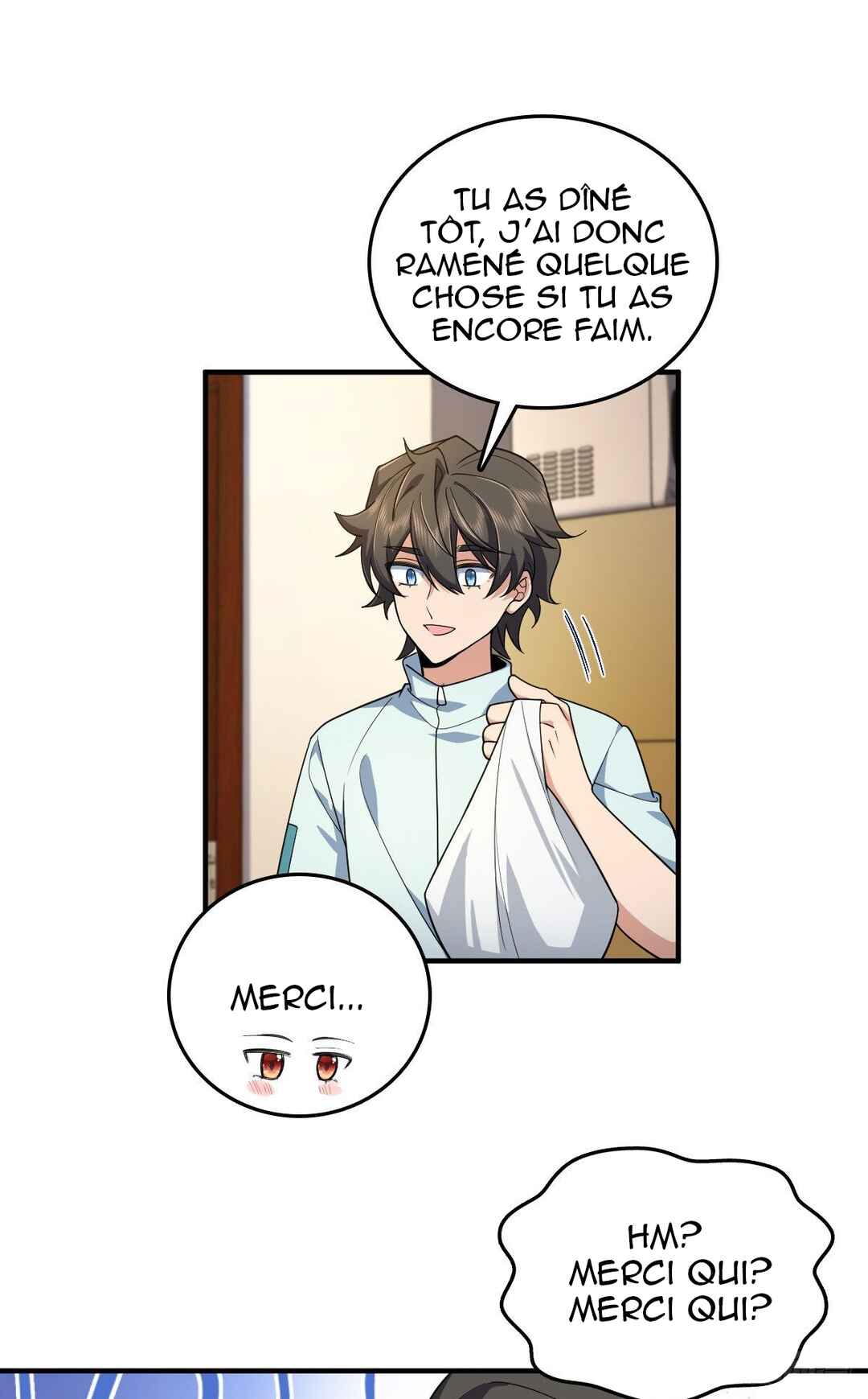Wǒ Jiā Lǎopo Láizì Yīqiān Nián Qián Chapter 14 - Page 20