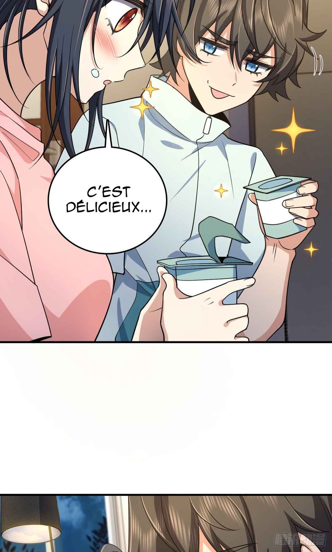Wǒ Jiā Lǎopo Láizì Yīqiān Nián Qián Chapter 14 - Page 28