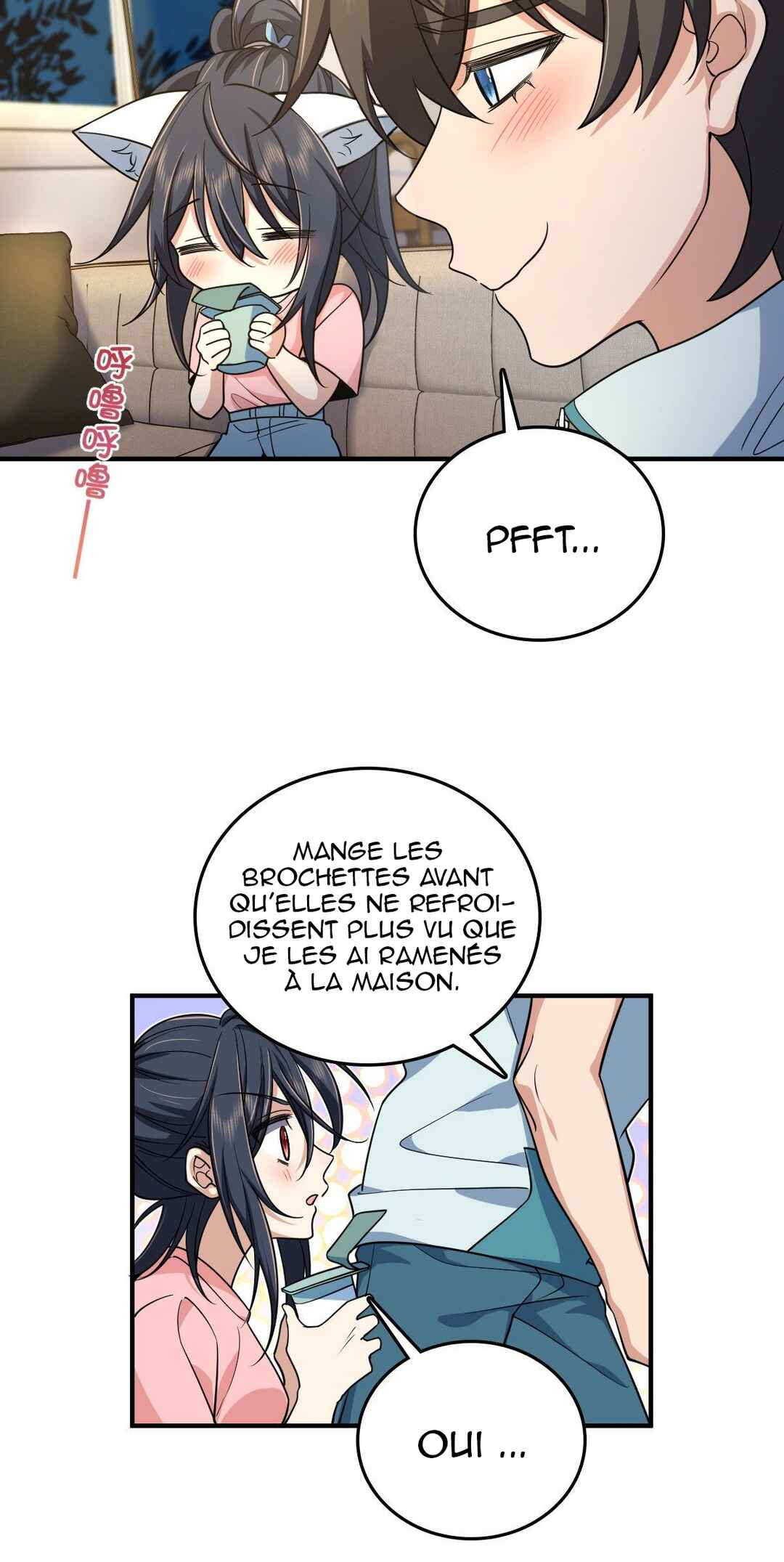 Wǒ Jiā Lǎopo Láizì Yīqiān Nián Qián Chapter 14 - Page 29