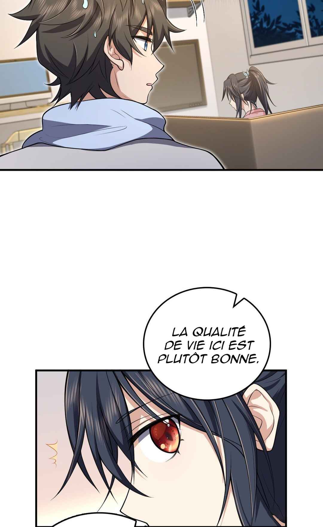 Wǒ Jiā Lǎopo Láizì Yīqiān Nián Qián Chapter 14 - Page 33