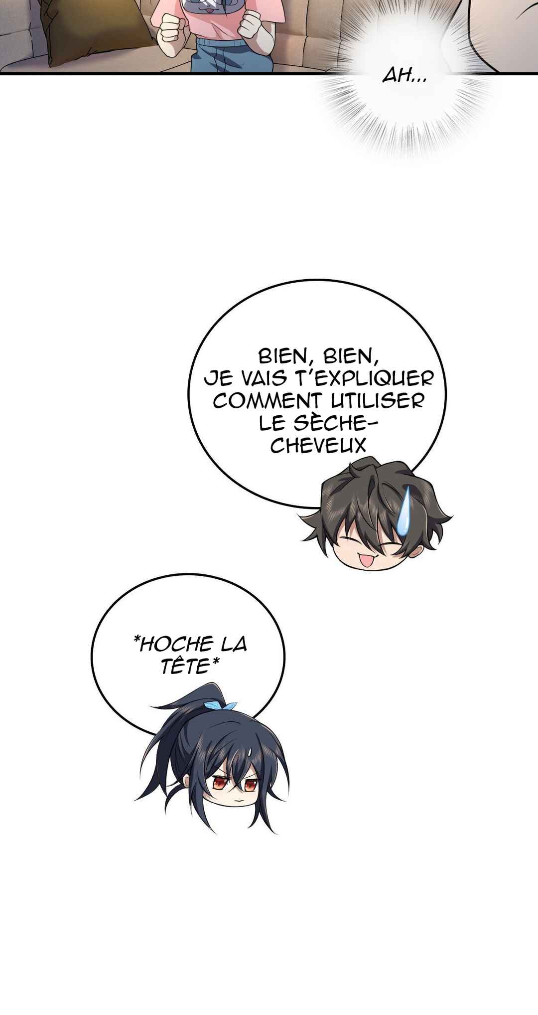 Wǒ Jiā Lǎopo Láizì Yīqiān Nián Qián Chapter 14 - Page 38