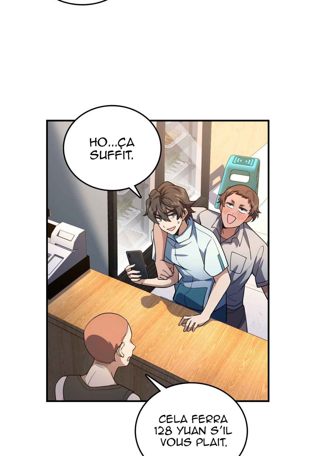 Wǒ Jiā Lǎopo Láizì Yīqiān Nián Qián Chapter 14 - Page 4