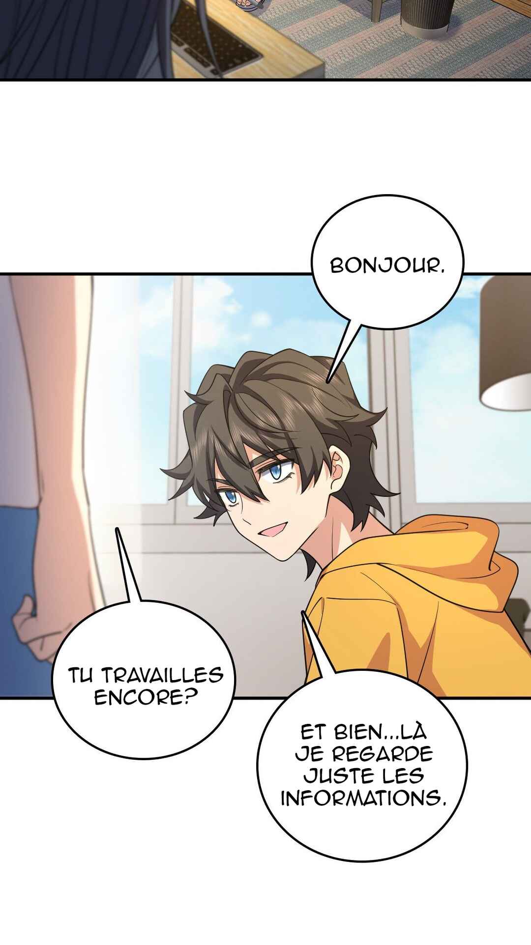 Wǒ Jiā Lǎopo Láizì Yīqiān Nián Qián Chapter 14 - Page 51