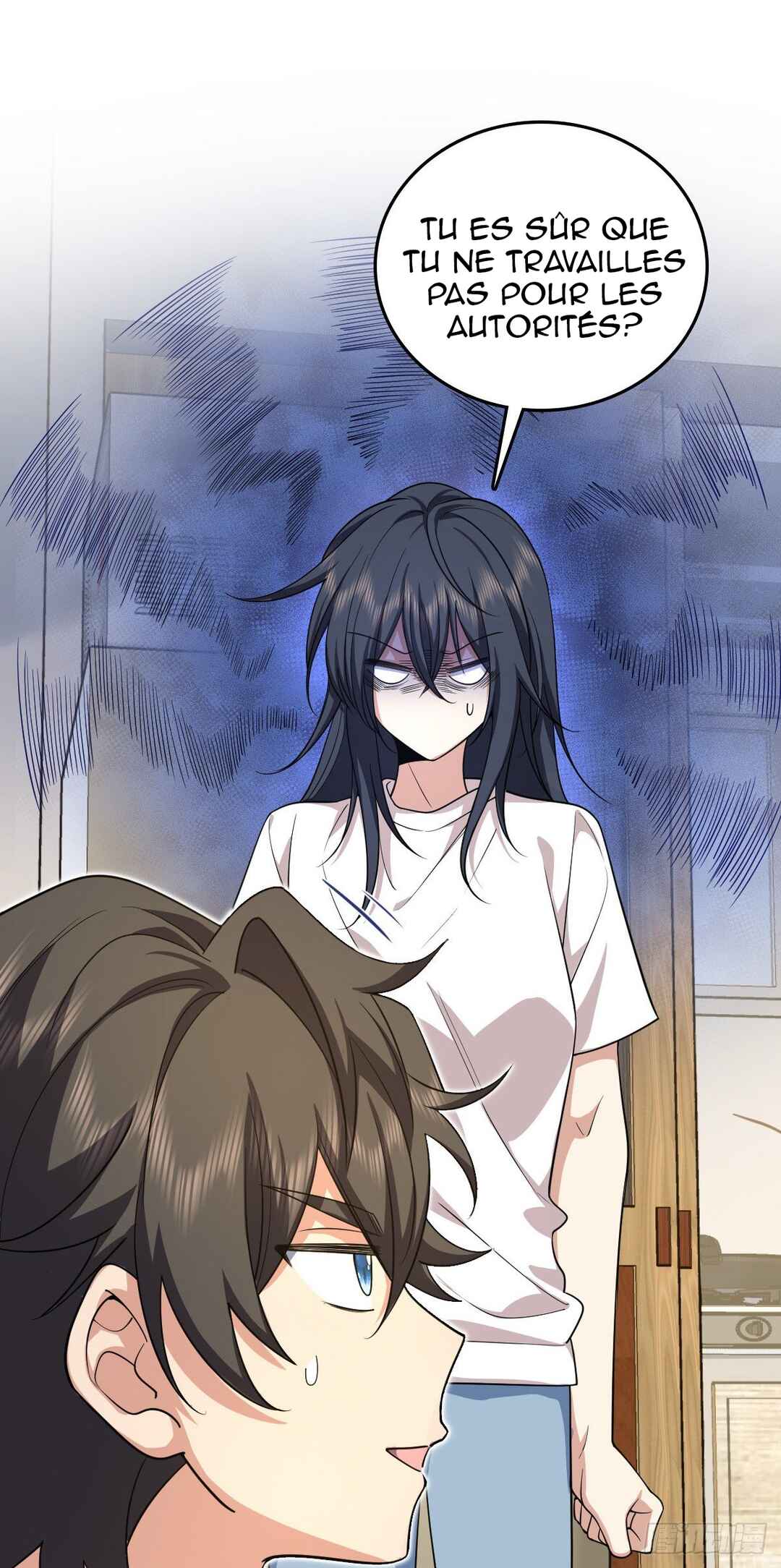 Wǒ Jiā Lǎopo Láizì Yīqiān Nián Qián Chapter 14 - Page 52