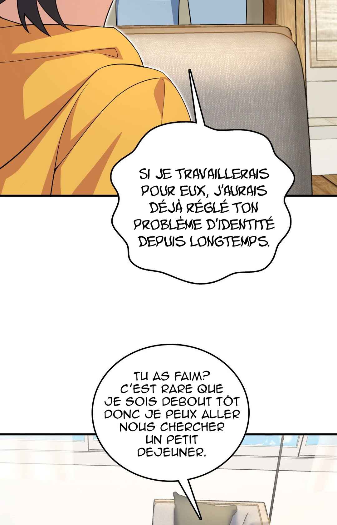 Wǒ Jiā Lǎopo Láizì Yīqiān Nián Qián Chapter 14 - Page 53