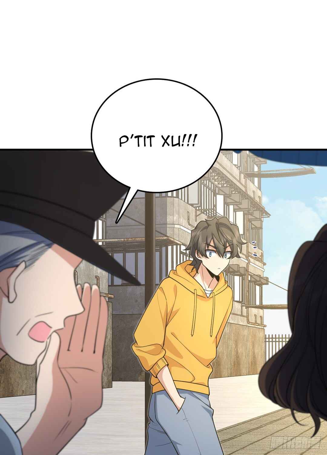 Wǒ Jiā Lǎopo Láizì Yīqiān Nián Qián Chapter 14 - Page 58