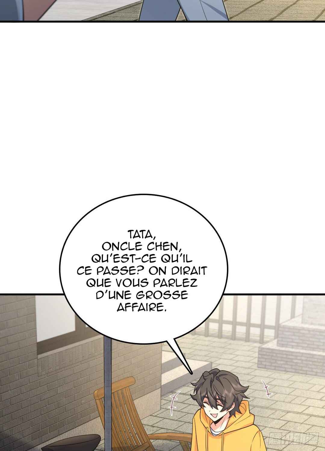 Wǒ Jiā Lǎopo Láizì Yīqiān Nián Qián Chapter 14 - Page 59