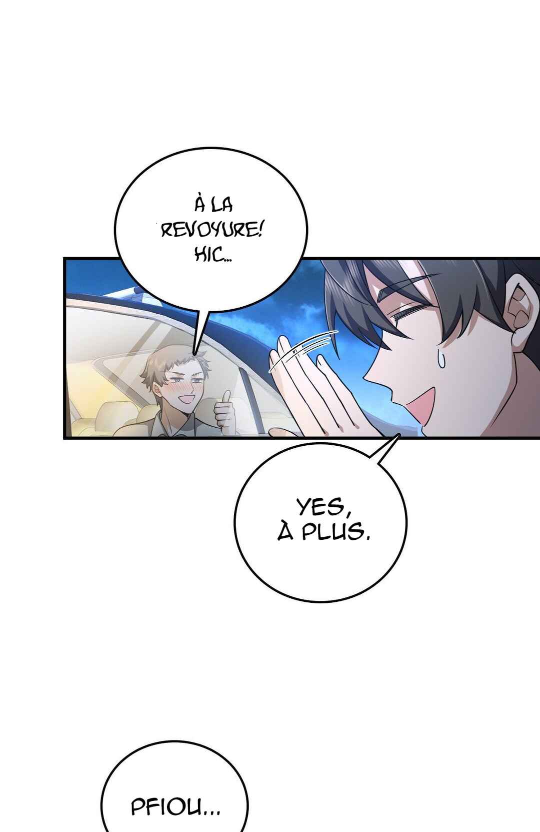 Wǒ Jiā Lǎopo Láizì Yīqiān Nián Qián Chapter 14 - Page 8