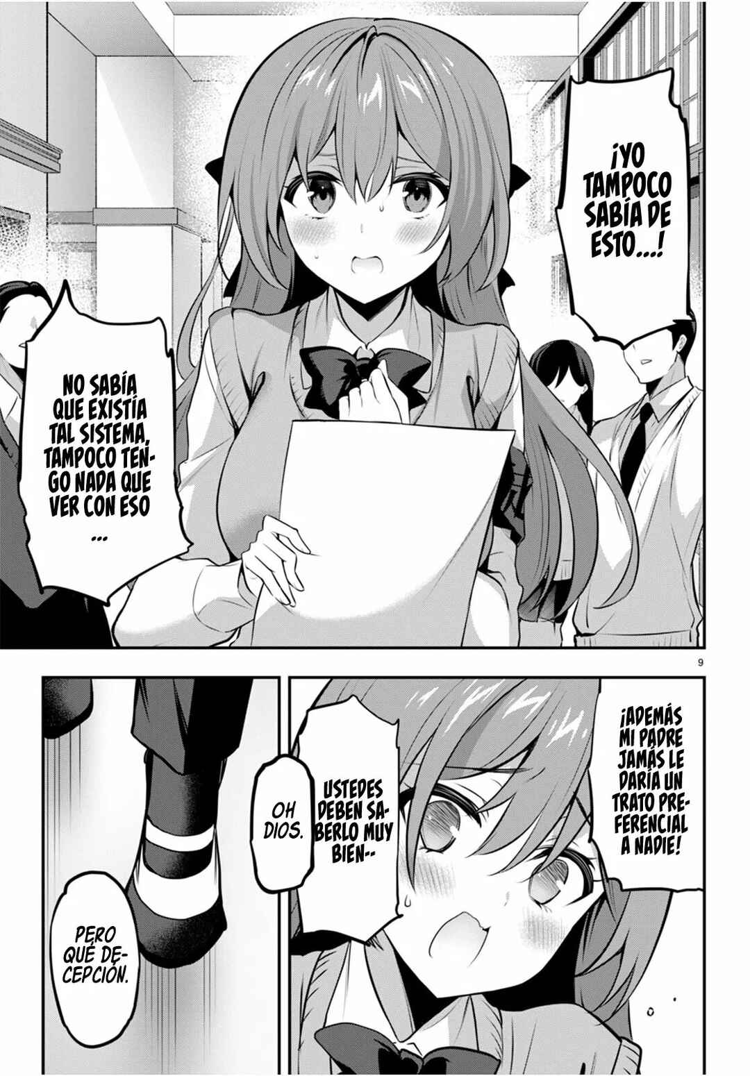 Strategic Lovers Chapter 19 - Page 10