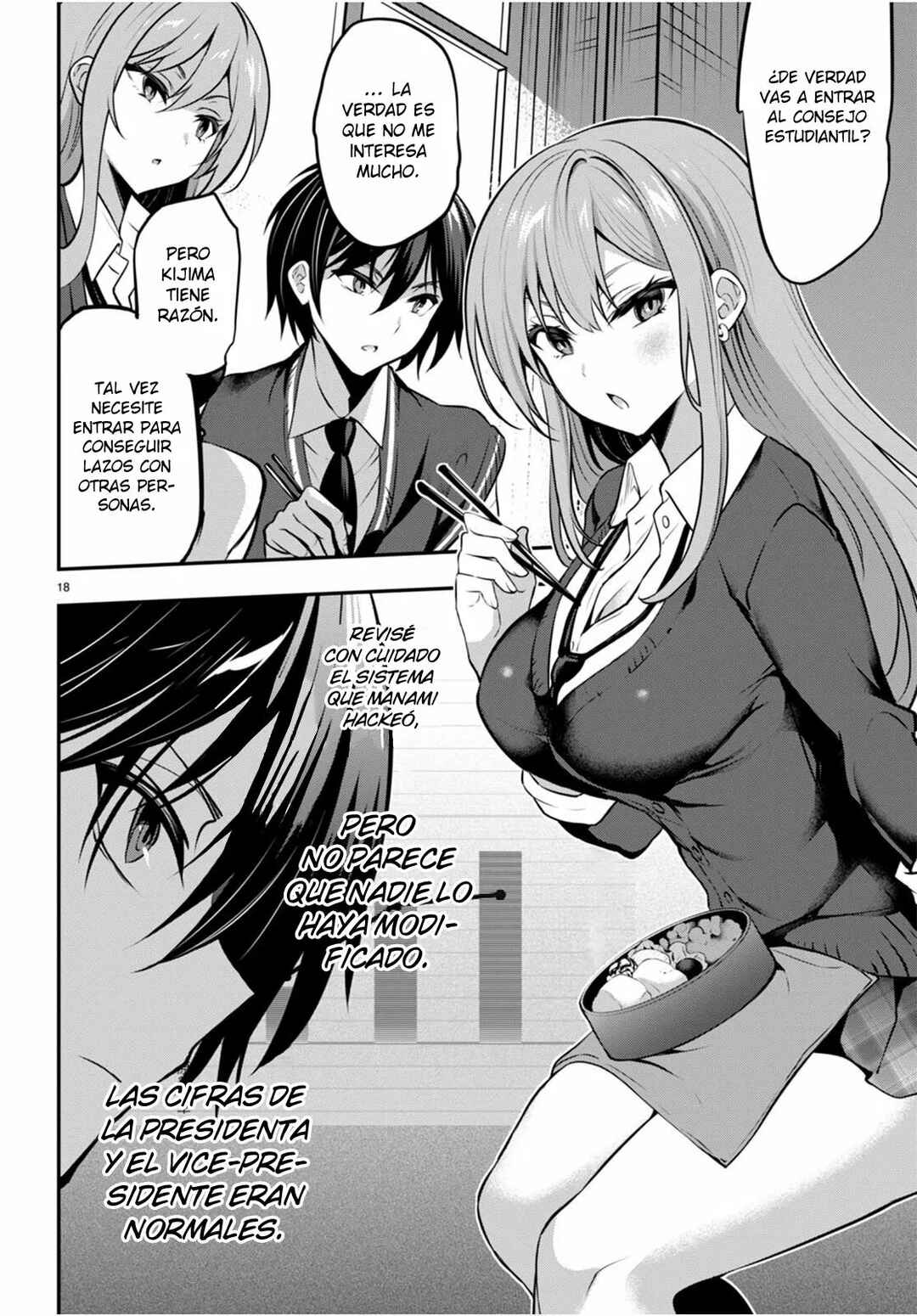 Strategic Lovers Chapter 19 - Page 19