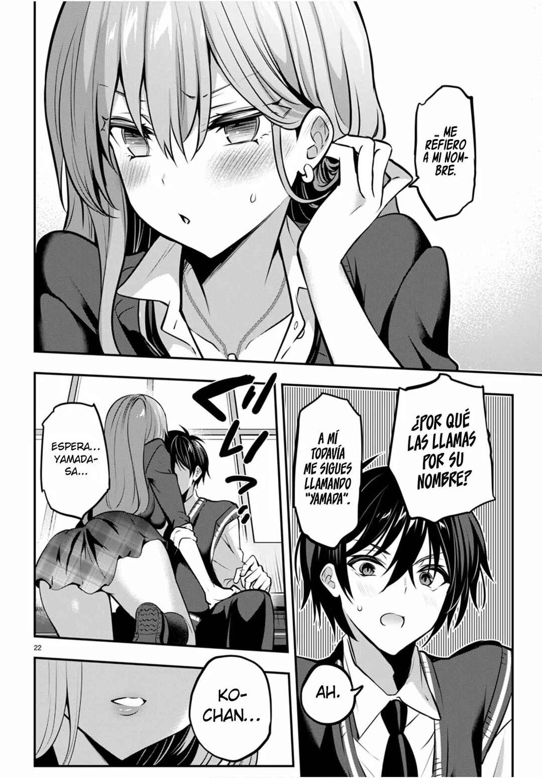 Strategic Lovers Chapter 19 - Page 23