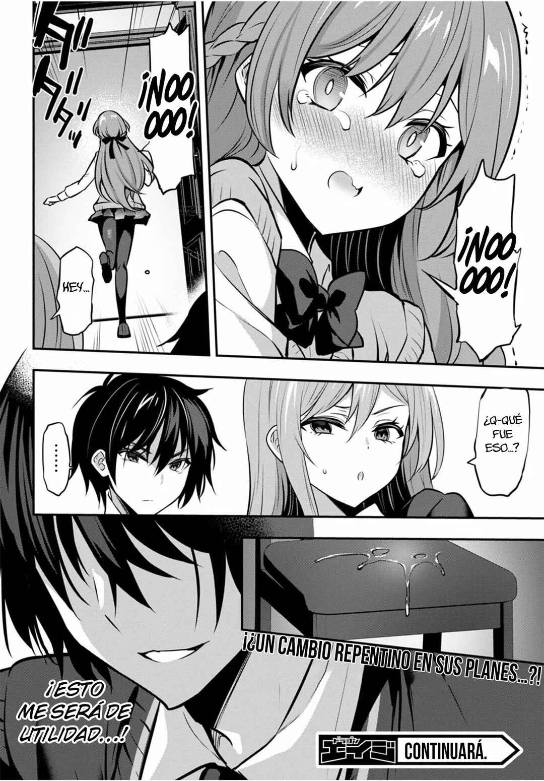 Strategic Lovers Chapter 19 - Page 29
