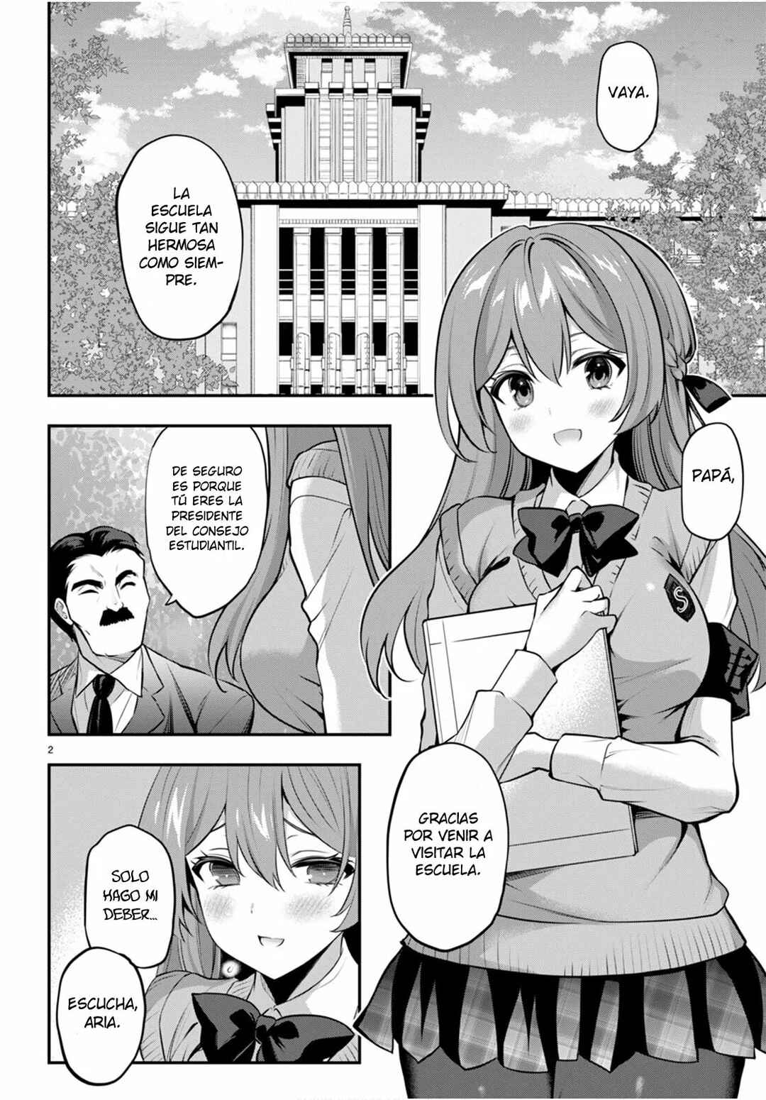 Strategic Lovers Chapter 19 - Page 3